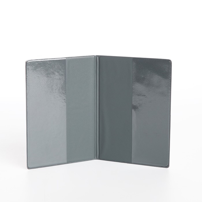 Обложка для паспорта, цвет розовый