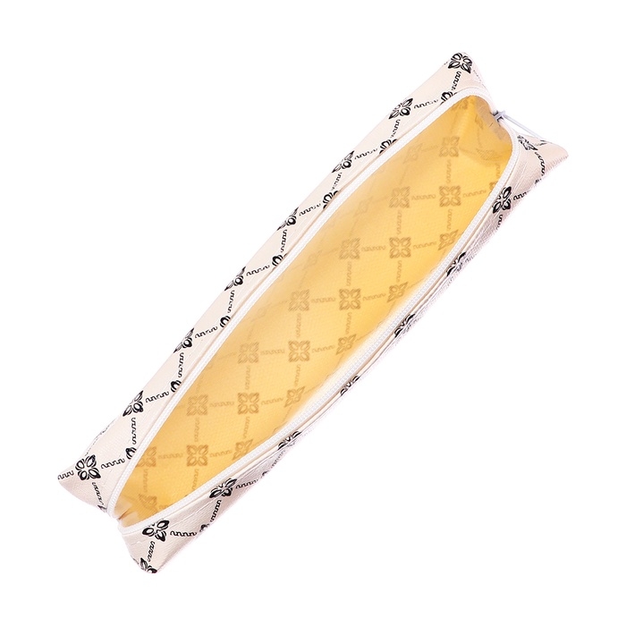 Пенал школьный на молнии Классика МИКС Пенал школьный на молнии Классика МИКС