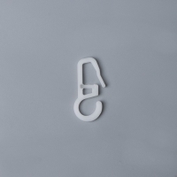 Карниз, ширина 240 см, цвет белый Карниз, ширина 240 см, цвет белый