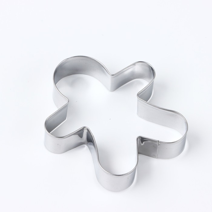 Новый год. Форма для печенья &laquo;Пряня&raquo;, 1 шт