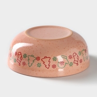 Салатник &laquo;Варежки&raquo;, d=19 см