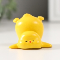 Сувенир полистоун "Птенчик" МИКС 3х3х4,5 см Сувенир полистоун "Птенчик" МИКС 3х3х4,5 см