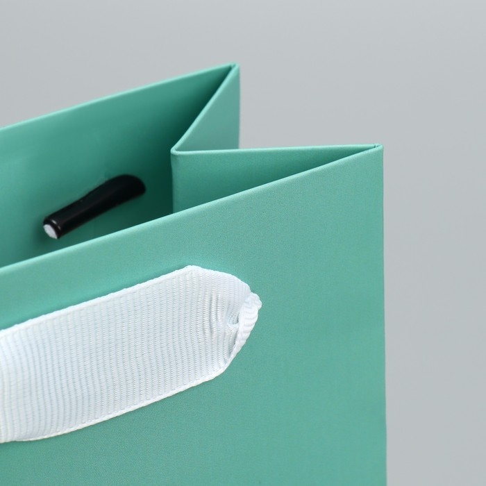 Пакет подарочный ламинированный, упаковка, &laquo;Подарок&raquo;, 10 х 22 х 6 см