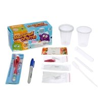 Набор для опытов &laquo;Мыльные опыты&raquo;, 5 опытов
