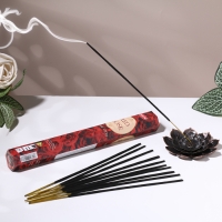 Благовония HEM "Red Rose. Красная роза", 20 палочек в упаковке, шестигранник Благовония HEM "Red Rose. Красная роза", 20 палочек в упаковке, шестигранник