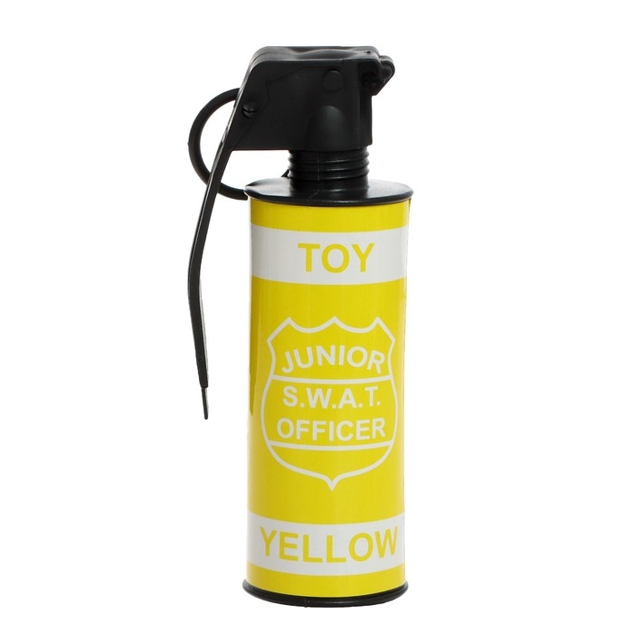 Набор полицейского &laquo;Спецназ&raquo;, с жилетом, 8 предметов