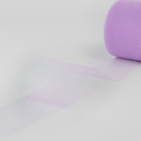 Фатин, 5 см, 11 ± 1 г/кв.м, 23 ± 1 м, цвет сиреневый №14 Фатин, 5 см, 11 ± 1 г/кв.м, 23 ± 1 м, цвет сиреневый №14