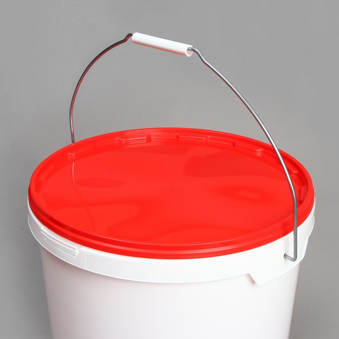 Бак-ведро пищевой &laquo;Для солений&raquo;, 21,3 л, с герметичной крышкой