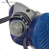 Полумаска фильтрующая "ИСТОК- 300" с фильтром противоаэрозольным Полумаска фильтрующая "ИСТОК- 300" с фильтром противоаэрозольным