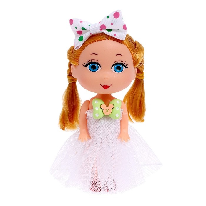 Кукла малышка &laquo;Малышке&raquo;, МИКС