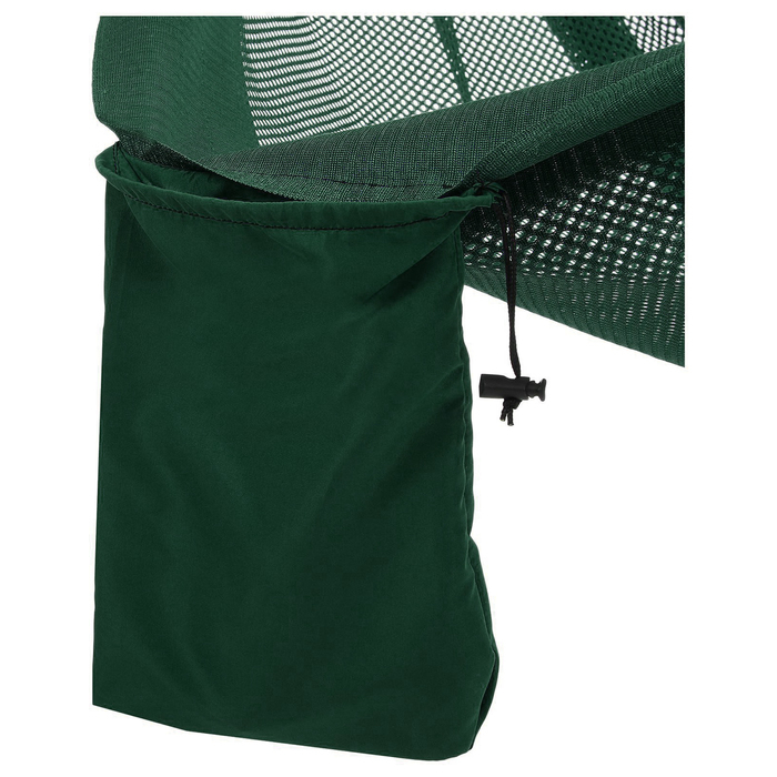 Гамак maclay, 260 х 140 см, цвет зелёный Гамак maclay, 260 х 140 см, цвет зелёный