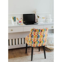 Контейнер для хранения хозяйственный &laquo;Лофт&raquo;, 3 л, 35,5&times;13&times;17 см, на колёсах, цвет белый