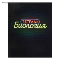 Комплект предметных тетрадей 48 листов «Неон», 10 предметов со справочным материалом, обложка мелованный картон, УФ-лак, блок офсет Комплект предметных тетрадей 48 листов «Неон», 10 предметов со справочным материалом, обложка мелованный картон, УФ-лак, блок офсет