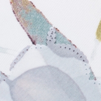 Скатерть Доляна «Акварельные листья» 145х110 см, 100% п/э Скатерть Доляна «Акварельные листья» 145х110 см, 100% п/э