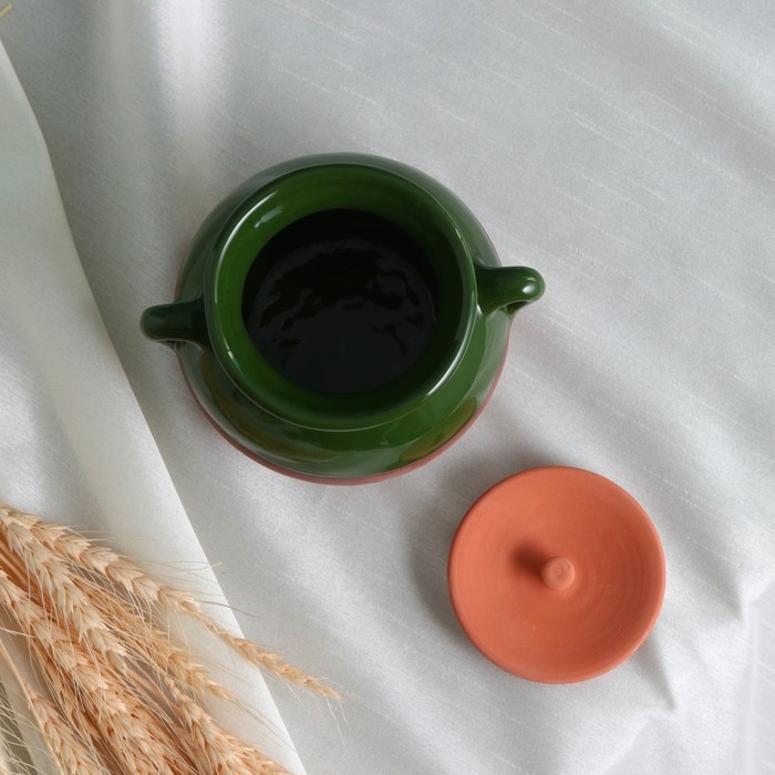 Горшочек для запекания &laquo;Дизи&raquo;, 800 мл, 1 сорт, Иран