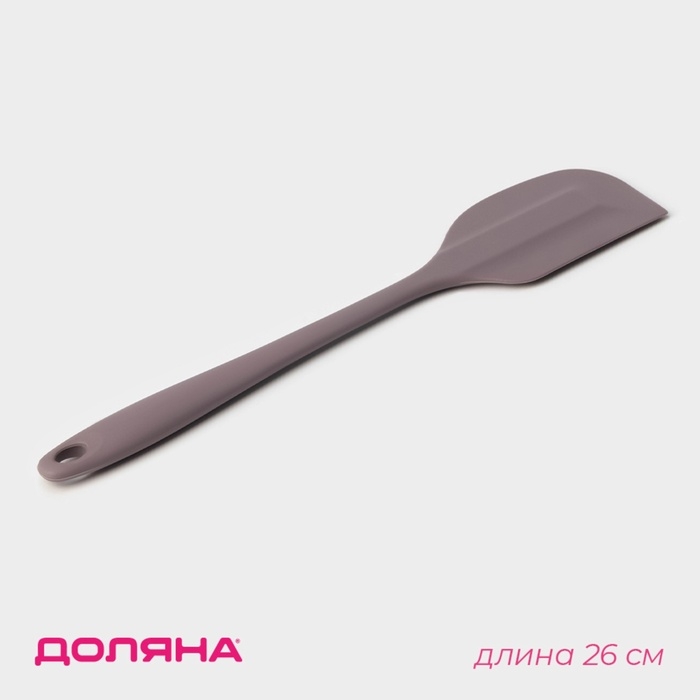 Лопатка Доляна &laquo;Рэми&raquo;, 26,5&times;5 см, цвет МИКС