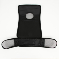 Сумка - переноска для животных "Лапки Happy", бежевая, размер М, 40 х 21 х 27 см Сумка - переноска для животных "Лапки Happy", бежевая, размер М, 40 х 21 х 27 см