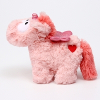 Мягкая игрушка &laquo;Единорог кудрявый&raquo;, 20 см
