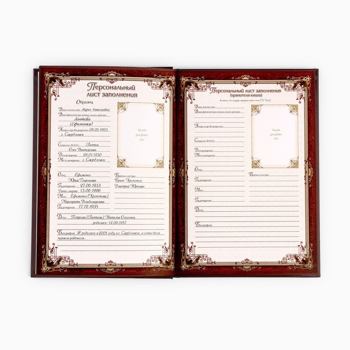Родословная книга в шкатулке «Древо семьи», 56 листов, 20 х 26 см. Родословная книга в шкатулке «Древо семьи», 56 листов, 20 х 26 см.