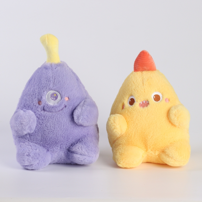 Мягкая игрушка «Монстрик», 20 см, цвет МИКС Мягкая игрушка «Монстрик», 20 см, цвет МИКС