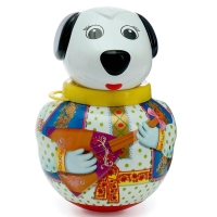 Неваляшка малая Собачка &laquo;Бим&raquo;, МИКС