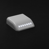 Светильник в шкаф, датчик приближ., 7Led, 1Вт, от бат. 2*ААА (не в компл.), 6500К, бел. свет, модель Светильник в шкаф, датчик приближ., 7Led, 1Вт, от бат. 2*ААА (не в компл.), 6500К, бел. свет, модель