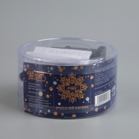 Гирлянда «Нить» 50 м роса, IP44, серебристая нить, 500 LED, свечение тёплое белое, 8 режимов, 31 В Гирлянда «Нить» 50 м роса, IP44, серебристая нить, 500 LED, свечение тёплое белое, 8 режимов, 31 В