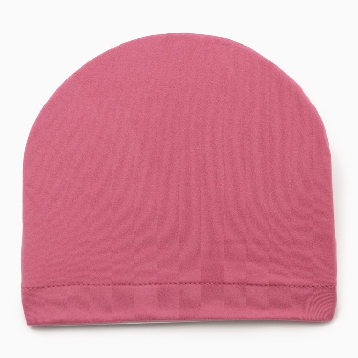 Шапочка Крошка Я &laquo;Восток&raquo;, цв.лиловый, р-р 48