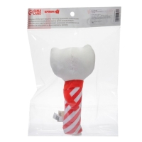 Игрушка-пищалка &laquo;Медвежонок&raquo;, текстиль, Крошка Я