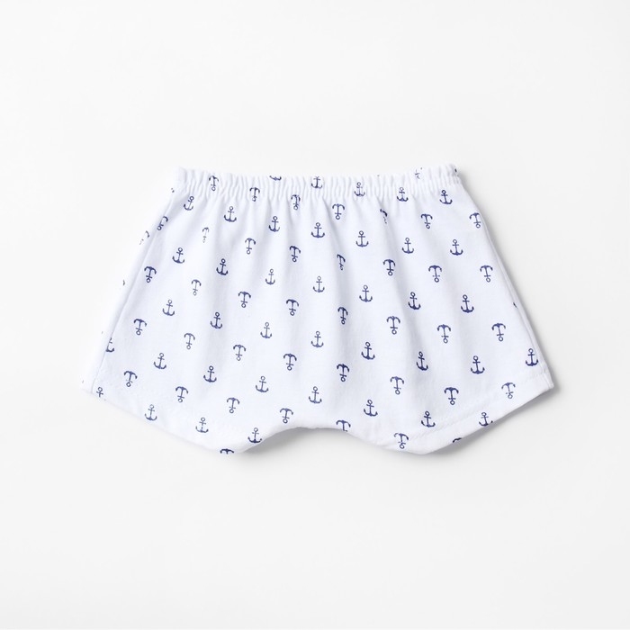 Трусы боксеры для мальчика, цвет микс, рост 86 см (26)