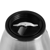 Блендер Galaxy GL 2163, стационарный, 900 Вт, 1.5 л, кофемолка, серебристый Блендер Galaxy GL 2163, стационарный, 900 Вт, 1.5 л, кофемолка, серебристый