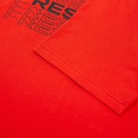 Футболка President, размер L, цвет красный Футболка President, размер L, цвет красный