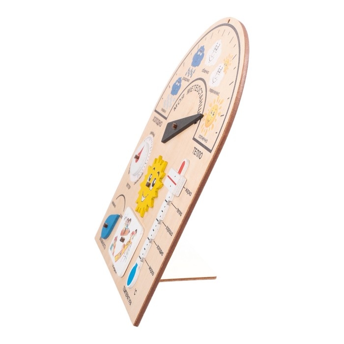 Конструктор &laquo;Моя метеостанция&raquo;