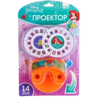 Проектор &laquo;Принцесса&raquo;, цвета МИКС