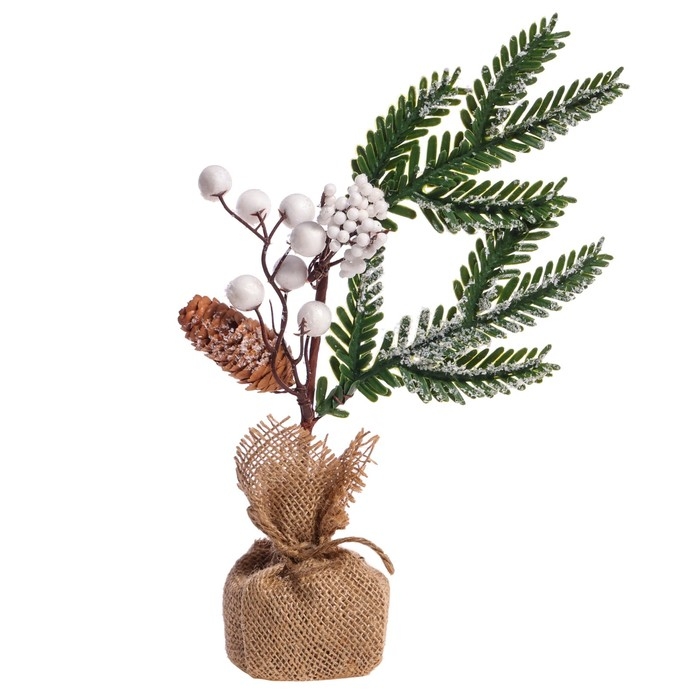 Новогодний декор «Новогодня сказка», 32 × 13 × 5 см Новогодний декор «Новогодня сказка», 32 × 13 × 5 см