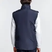 Жилет мужской Stokholm, темно-синий, размер XL