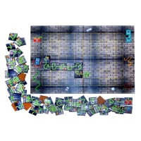 Настольная игра &laquo;Замыкание. Тяни кабель&raquo;