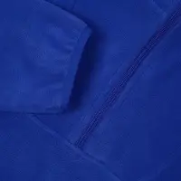 Анорак флисовый унисекс Fliska, ярко-синий, размер M/L