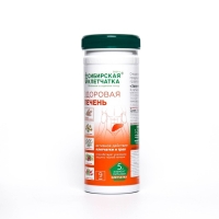 Сибирская клетчатка &laquo;Здоровая печень&raquo;, 170 г
