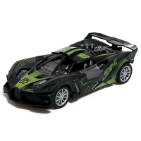 Машина радиоуправляемая «Гоночная», открываются двери, с аккумулятором, МИКС Машина радиоуправляемая «Гоночная», открываются двери, с аккумулятором, МИКС