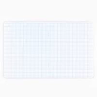 Тетрадь в клетку, 48 листов А5 на скрепке , внутренний блок №1 МИКС &laquo;1 сентября: Аниме парни&raquo; твин лак, уф лак