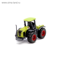 Машина металлическая «Фермер», МИКС Машина металлическая «Фермер», МИКС