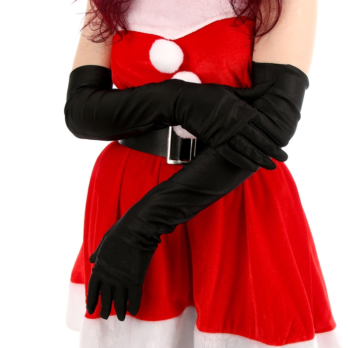 Карнавальный набор &laquo;Мисс Санта&raquo;, р-р 44-46