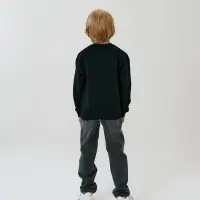 Свитшот Toima Kids 2.0, черный, 10 лет