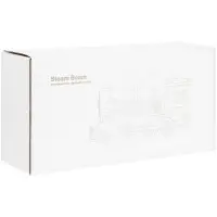 Увлажнитель-ароматизатор Steam Beam, черный