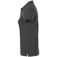 Рубашка поло женская Brandy Women темно-серый с белым, размер S Рубашка поло женская Brandy Women темно-серый с белым, размер S