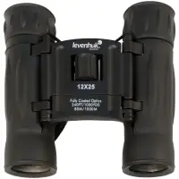 Бинокль Atom 12x, линзы 25 мм