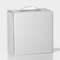 Набор стаканов стеклянных &laquo;Green Tree&raquo;, 200 мл, 4 шт, цвет зелёный