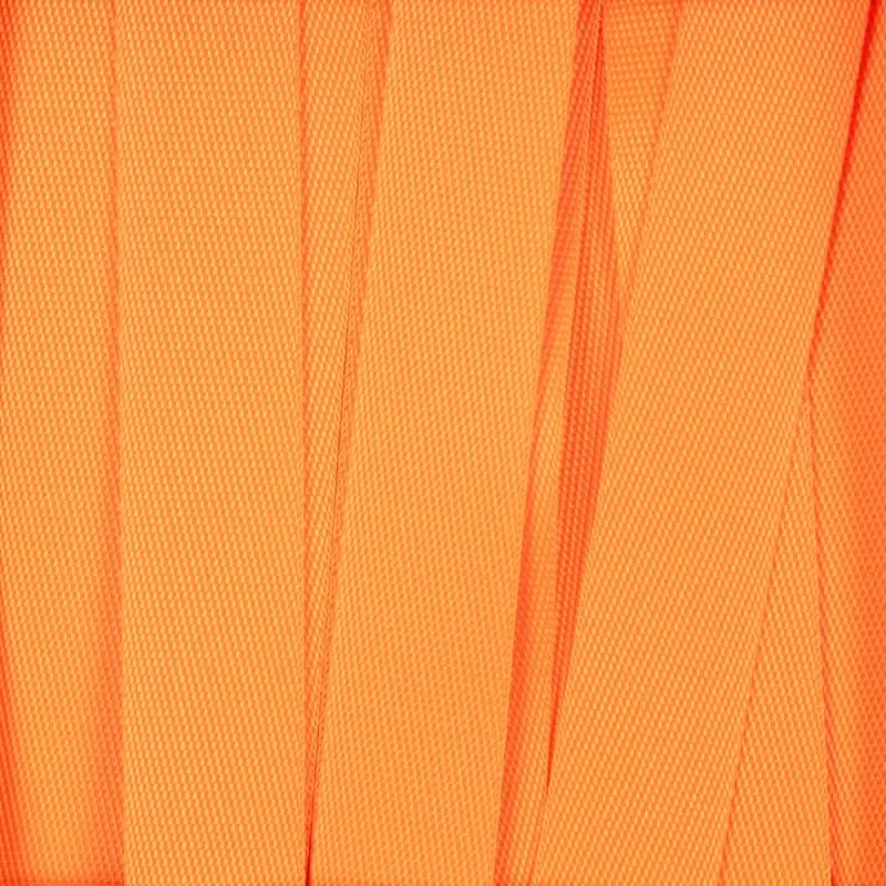 Стропа текстильная Fune 20 XL, оранжевый неон, 190 см