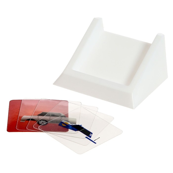 Настольная игра &laquo;Машинки&raquo;, от 1 игрока, 5+